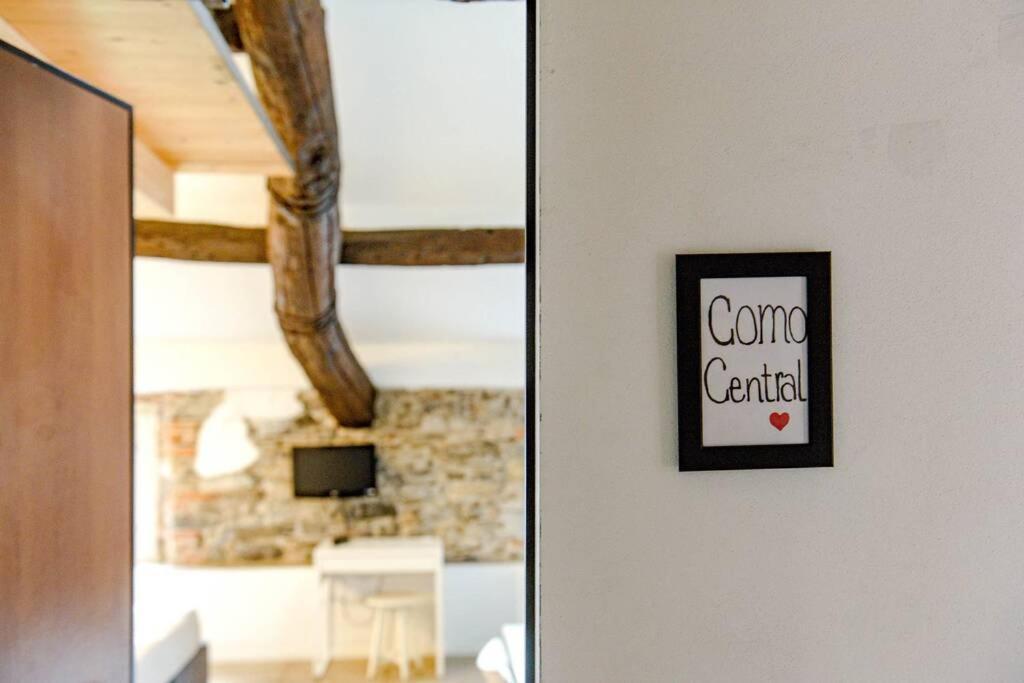 Como Central Apartment Ngoại thất bức ảnh